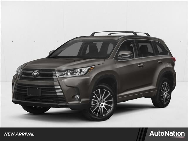 2019 Toyota Highlander SE 4x4 V6's photo