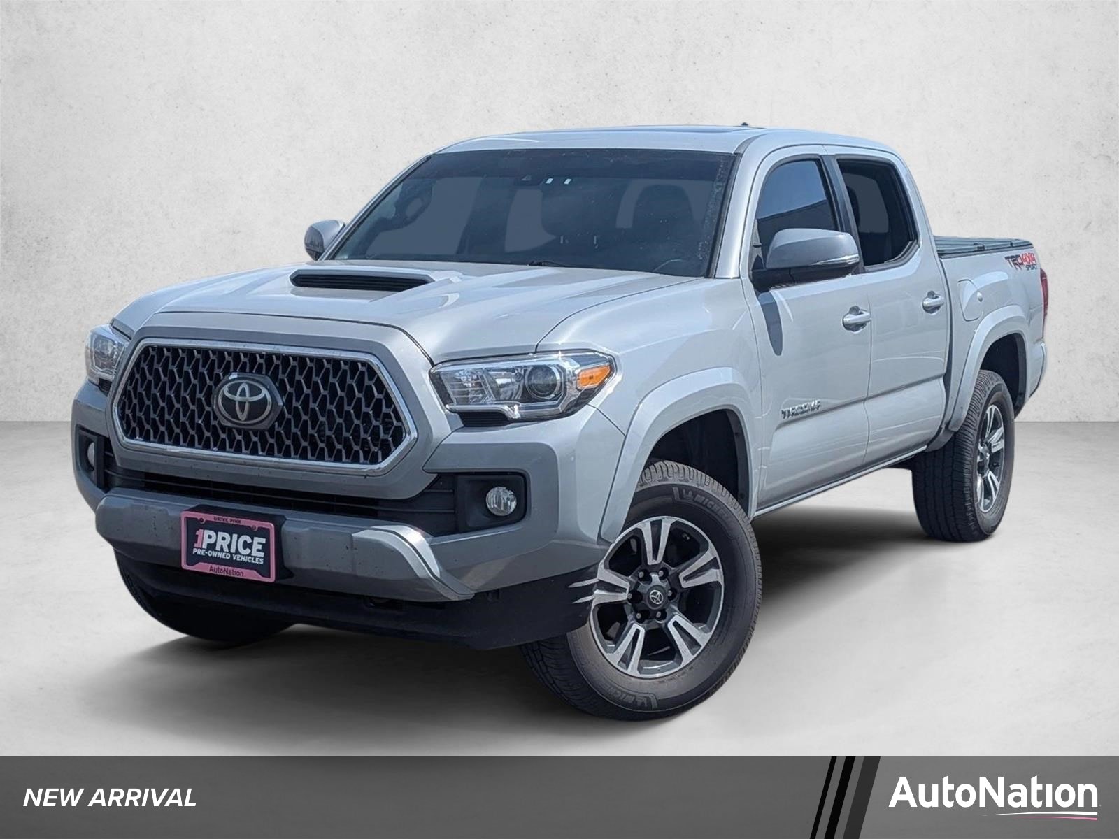 2019 Toyota Tacoma TRD Sport Double Cab 4WD V6 Auto SB's photo