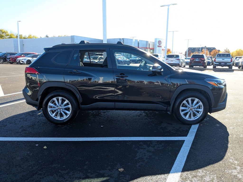 Certified 2023 Toyota Corolla Cross LE SUV