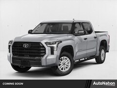 2026 Toyota Tundra SR5 SR5 CREWMAX 5.5