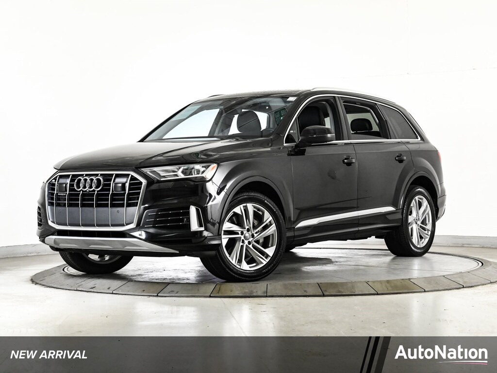 Used 2020 Audi Q7 55 Premium Plus SUV