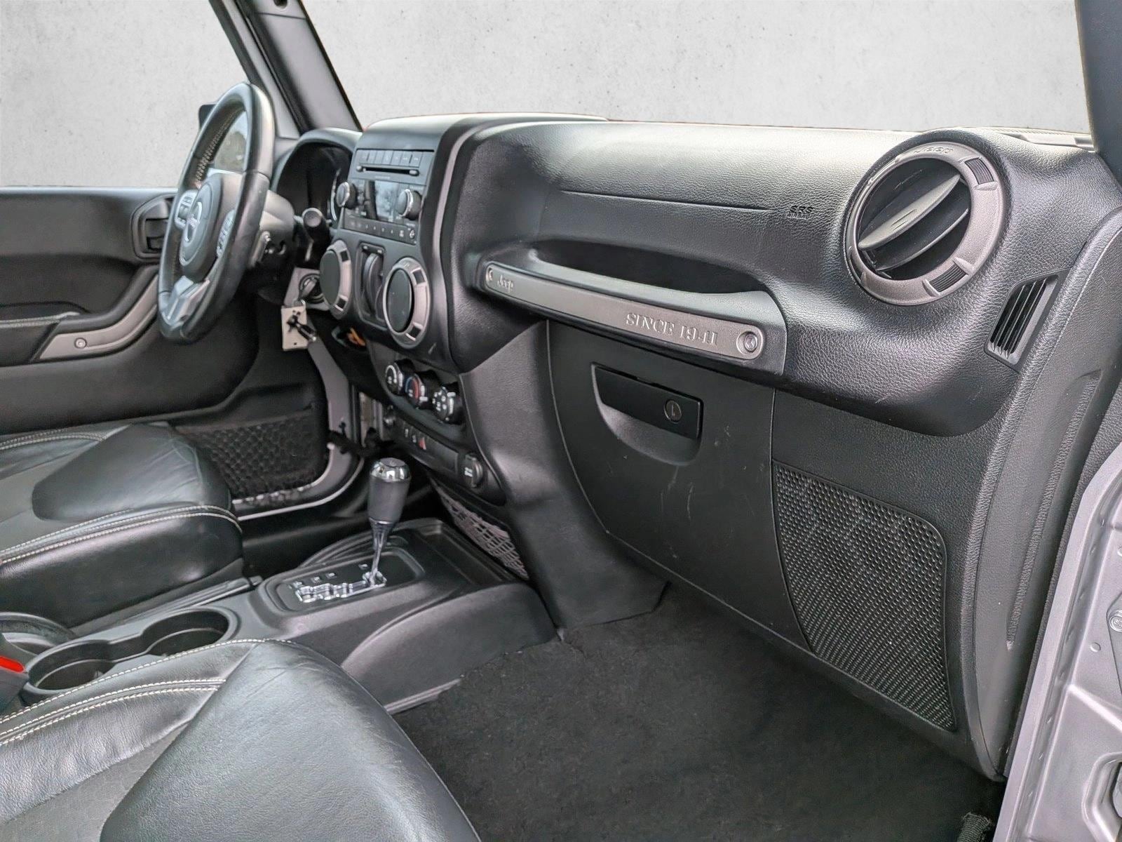 2016 JEEP WRANGLER - Image 20