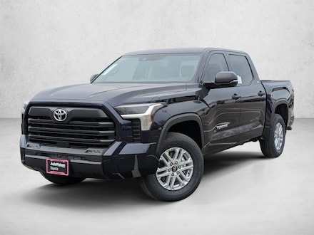 2026 Toyota Tundra SR5 SR5 CREWMAX 5.5