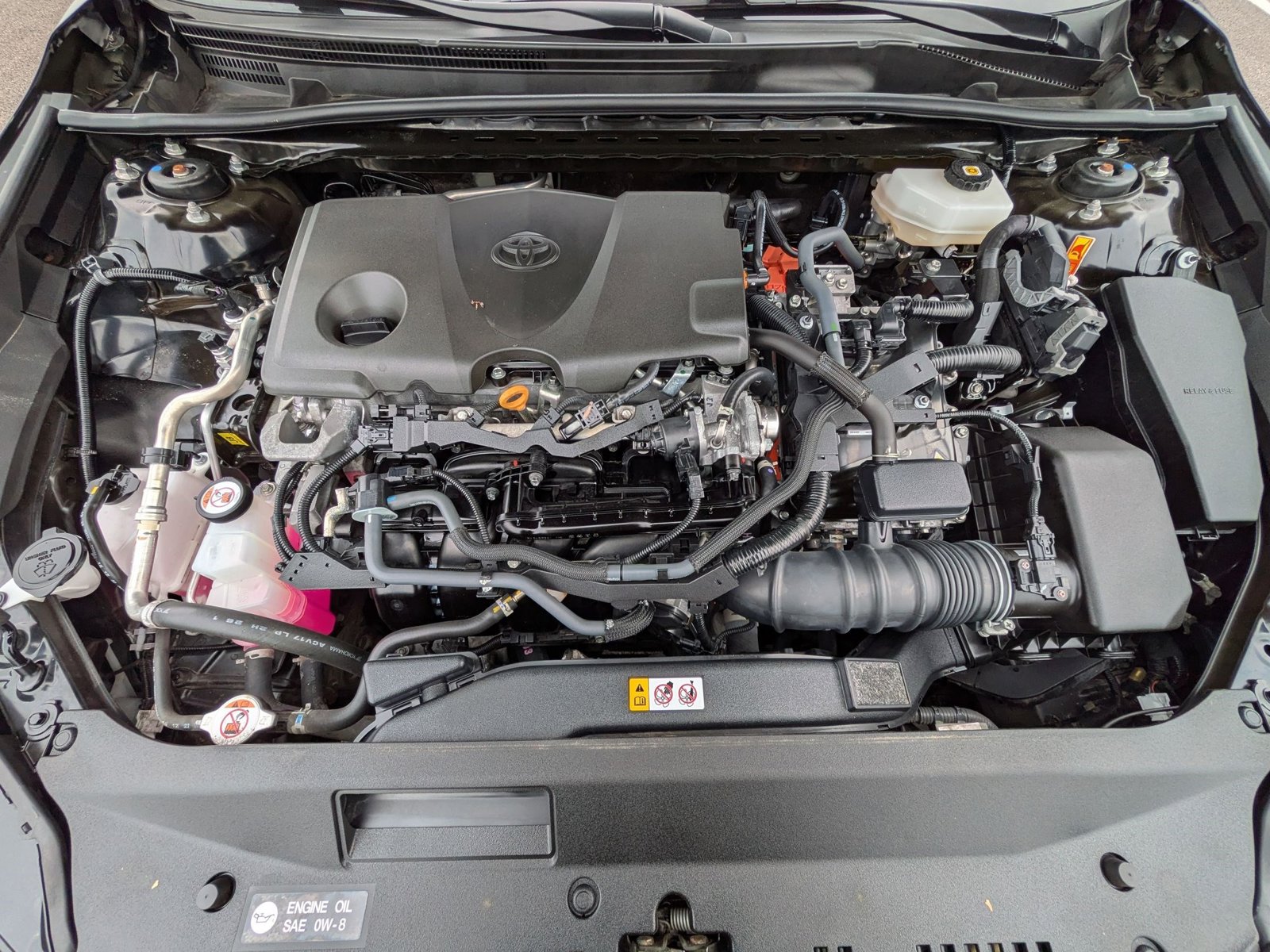 2025 TOYOTA CAMRY - Image 21