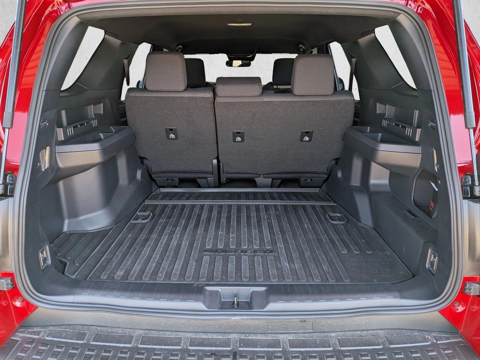 2026 Toyota 4Runner SR5 - Photo 7