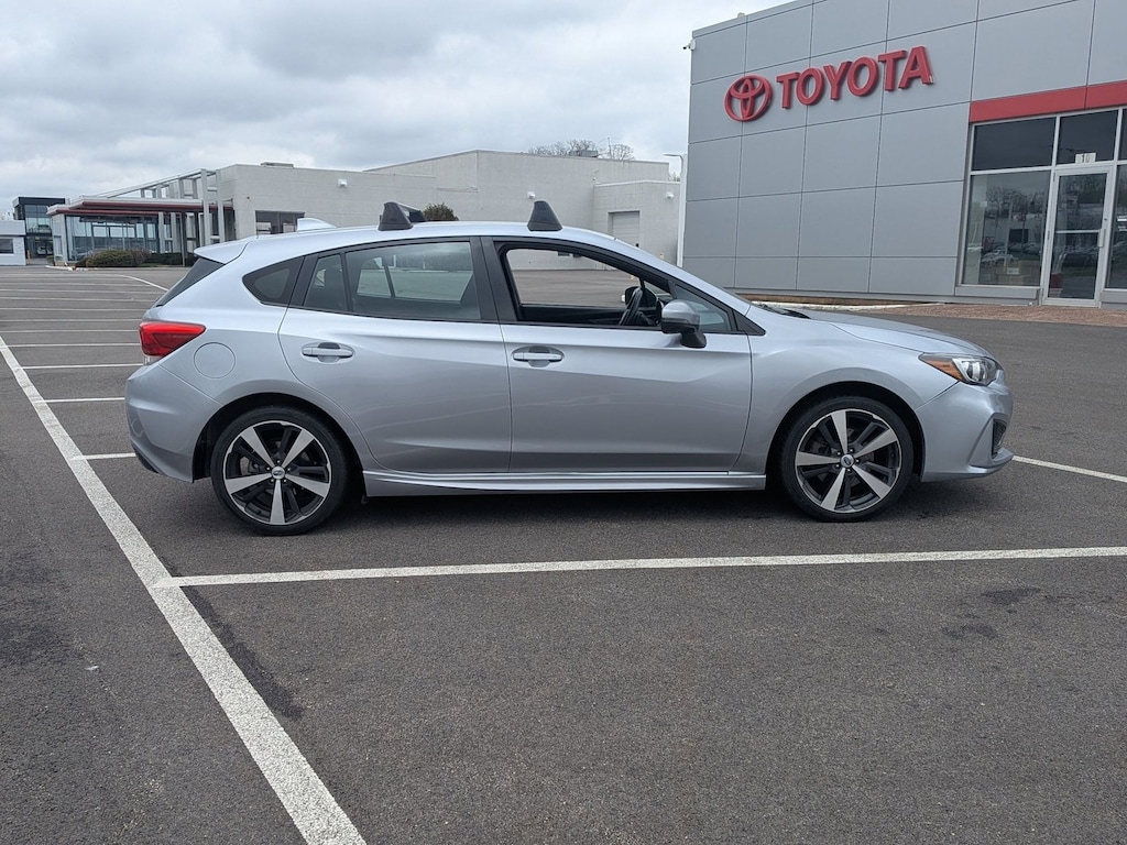 Used 2017 Subaru Impreza 2.0i Sport 5-door