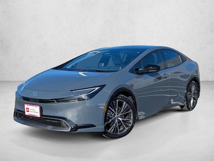 2025 Toyota Prius XLE Hatchback