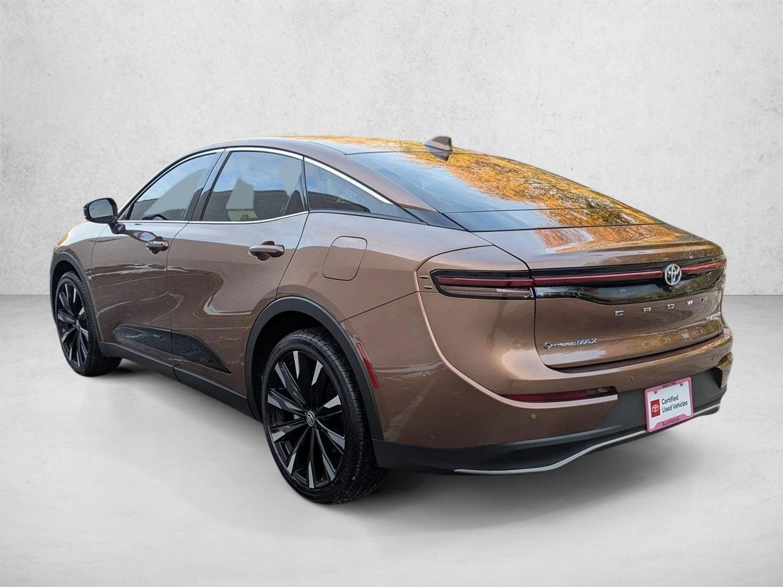 2026 TOYOTA CROWN - Image 7