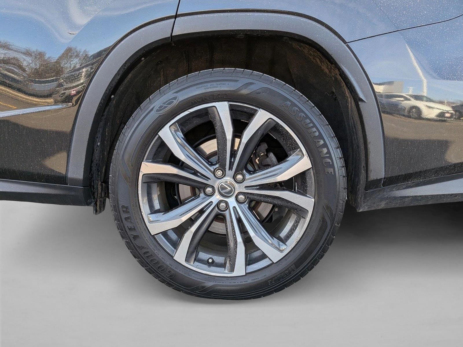 2018 LEXUS RX - Image 13