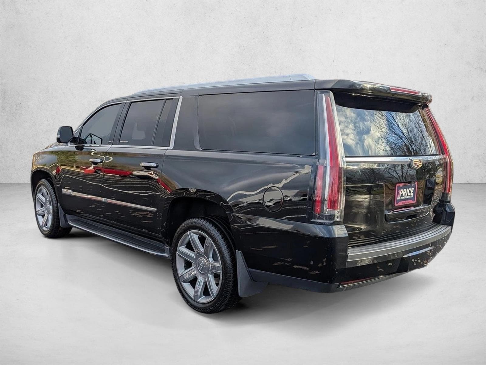 2017 CADILLAC ESCALADE ESV - Image 8