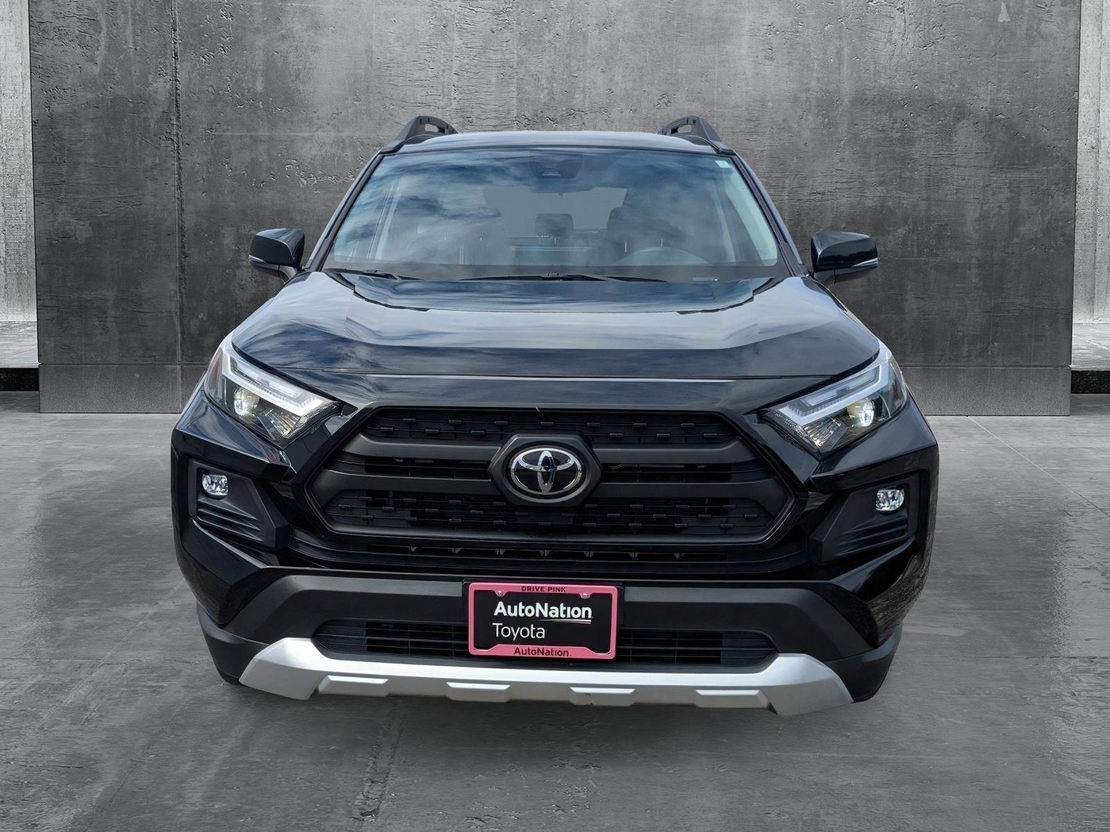 Used 2024 Toyota RAV4 Adventure with VIN 2T3J1RFV6RW414675 for sale in Libertyville, IL
