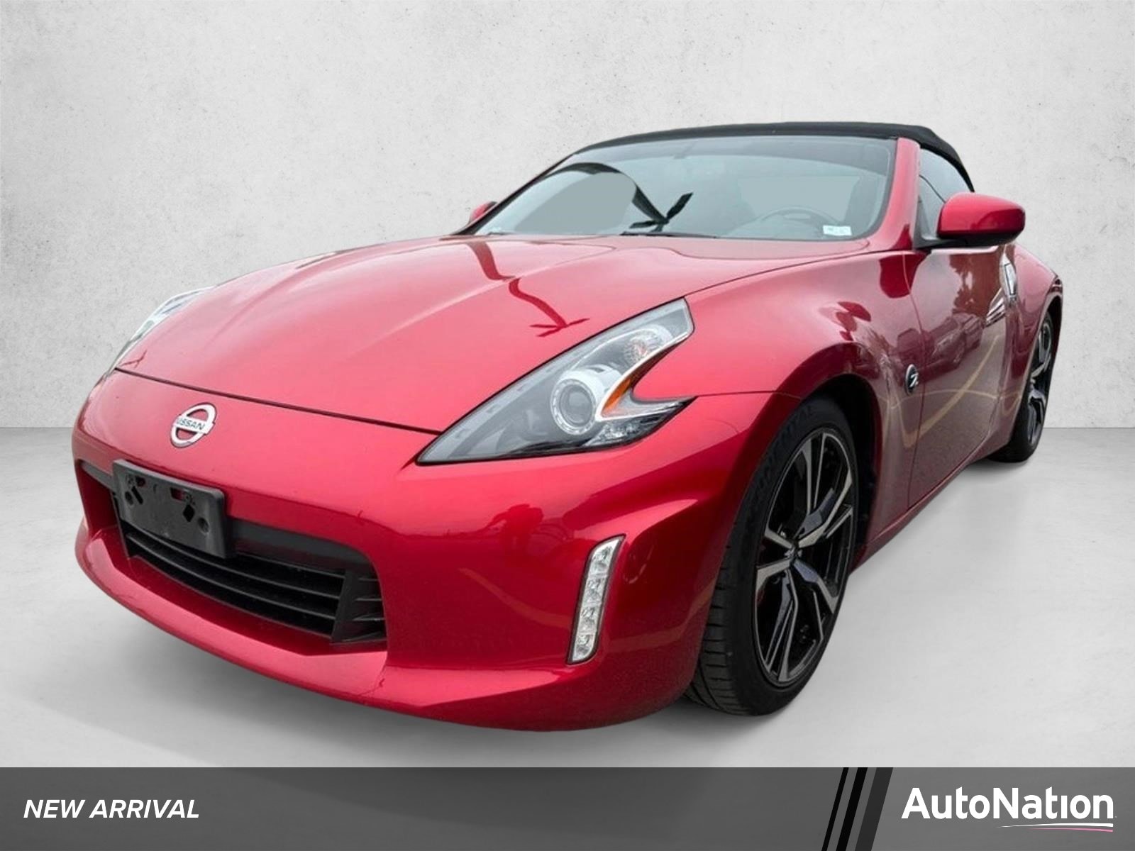 2018 Nissan 370Z Roadster Touring Sport 7A/T's photo