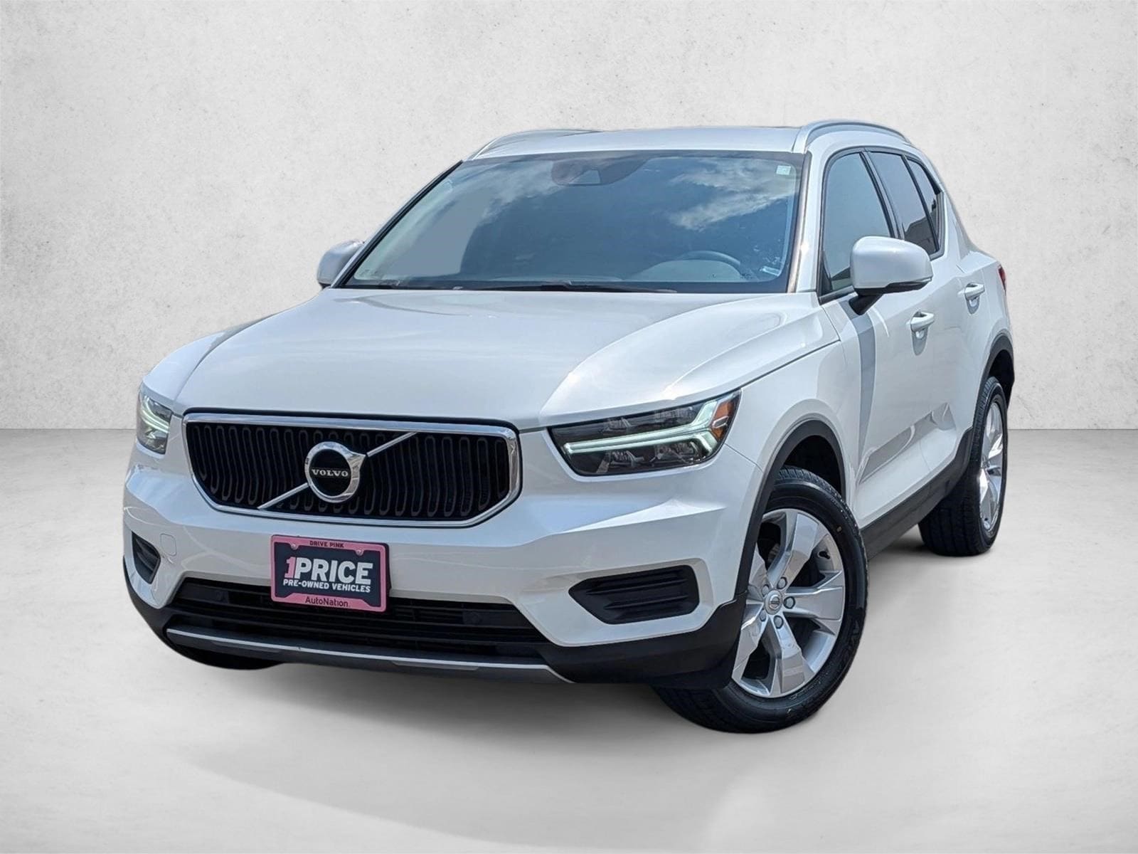 2022 Volvo XC40