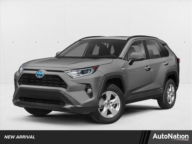 2020 Toyota RAV4 Hybrid XLE AWD's photo