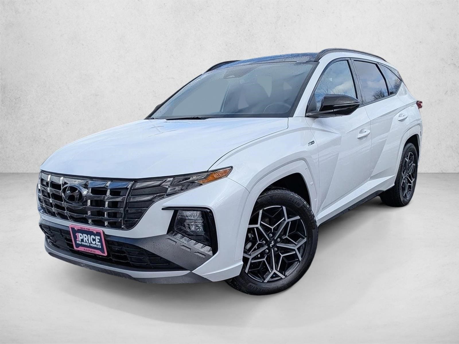 2024 Hyundai Tucson N Line