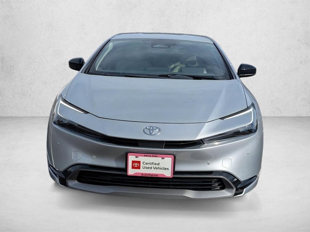 Certified 2026 Toyota Prius XLE Hatchback