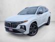Used 2024 Hyundai Tucson Hybrid N Line SUV