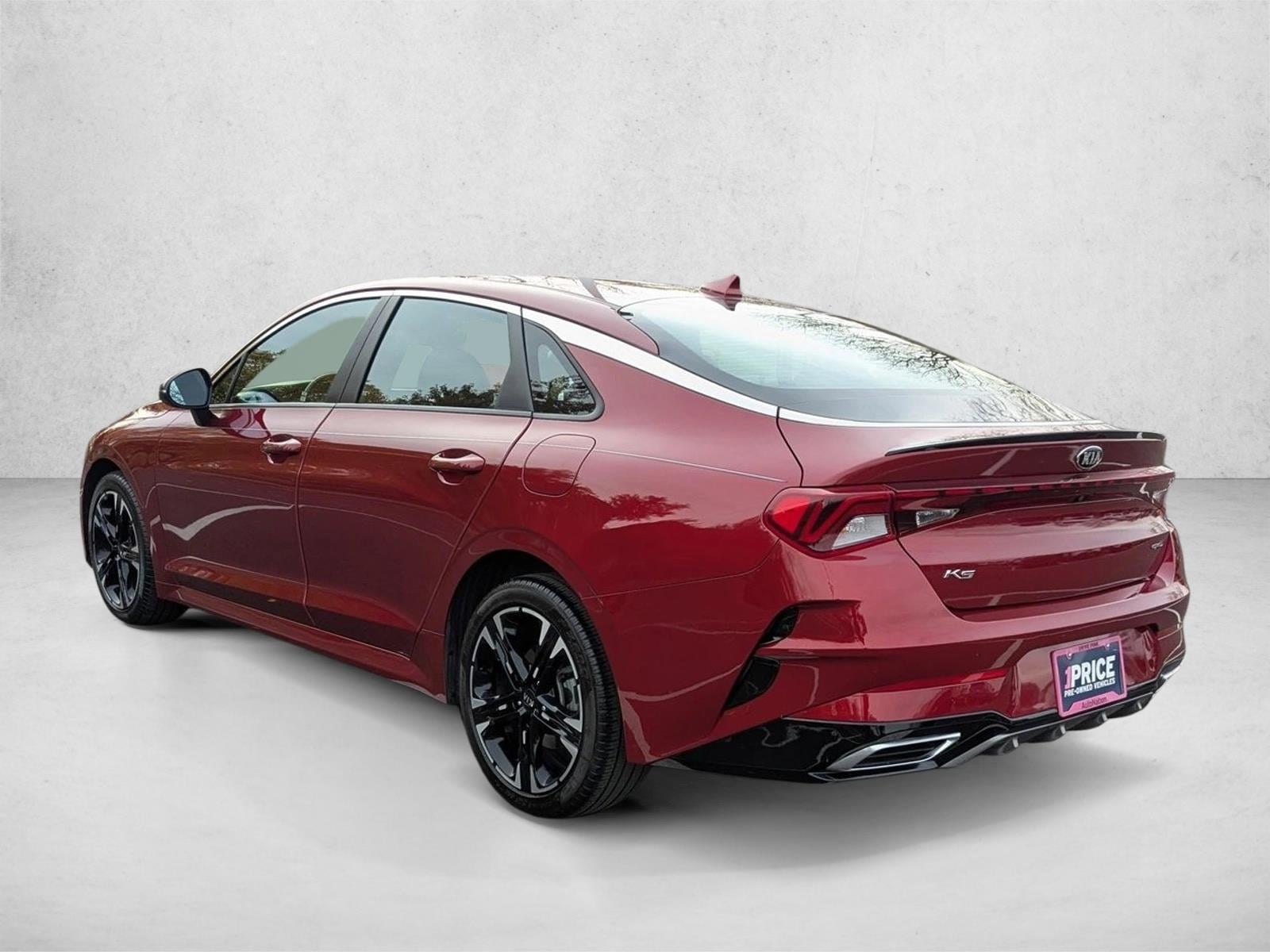 2021 KIA K5 - Image 8