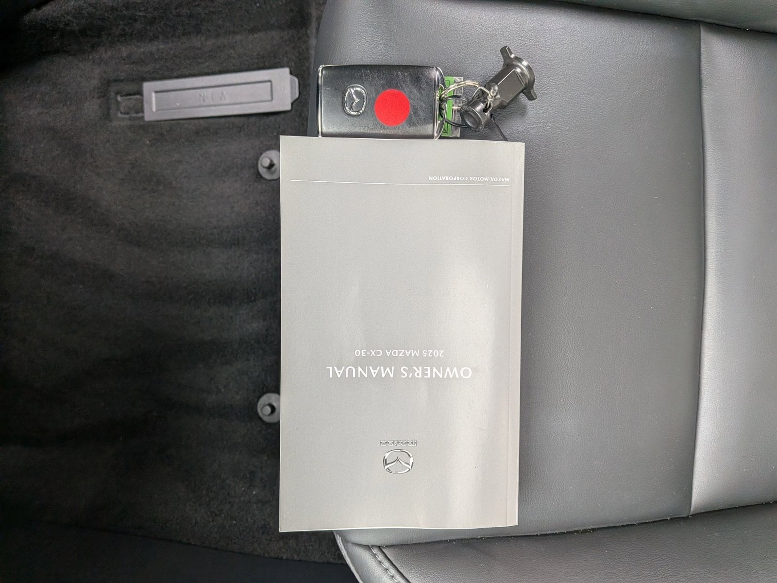 2025 MAZDA CX-30 - Image 24