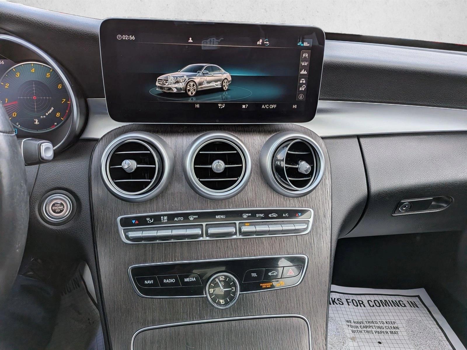 2020 MERCEDES-BENZ C-CLASS - Image 12