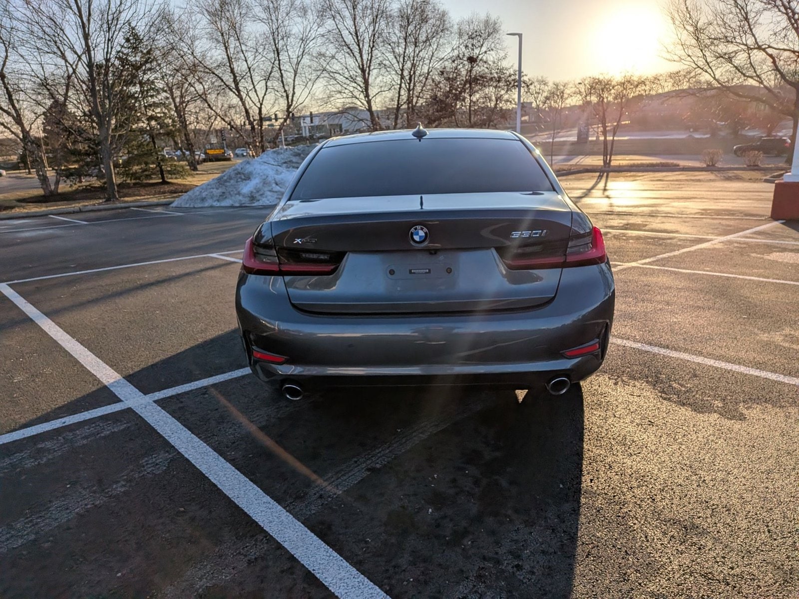 2019 BMW 330I - Image 6