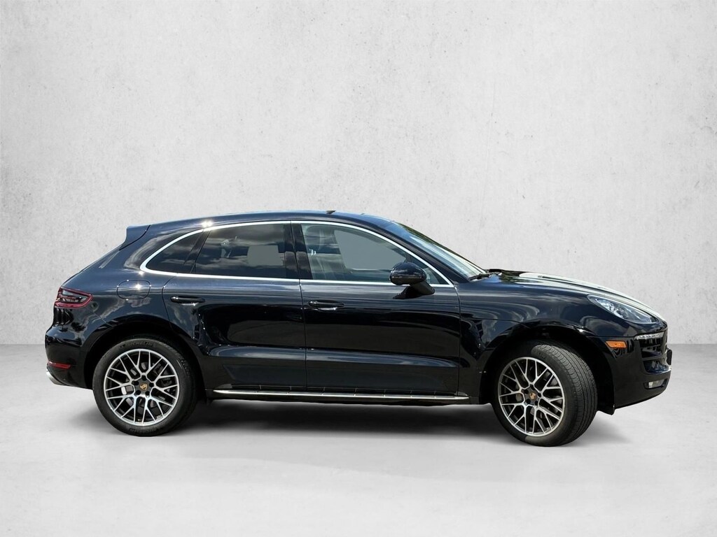Used 2016 Porsche Macan S SUV