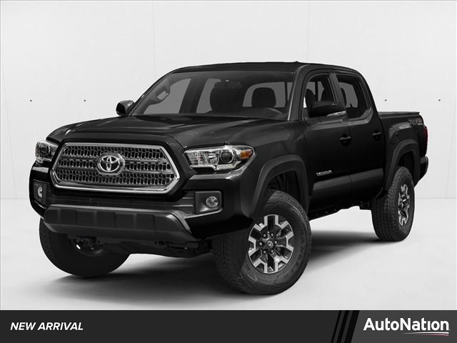 2016 Toyota Tacoma