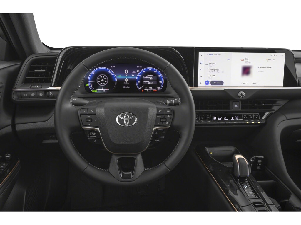 New 2026 Toyota Crown Signia XLE XLE