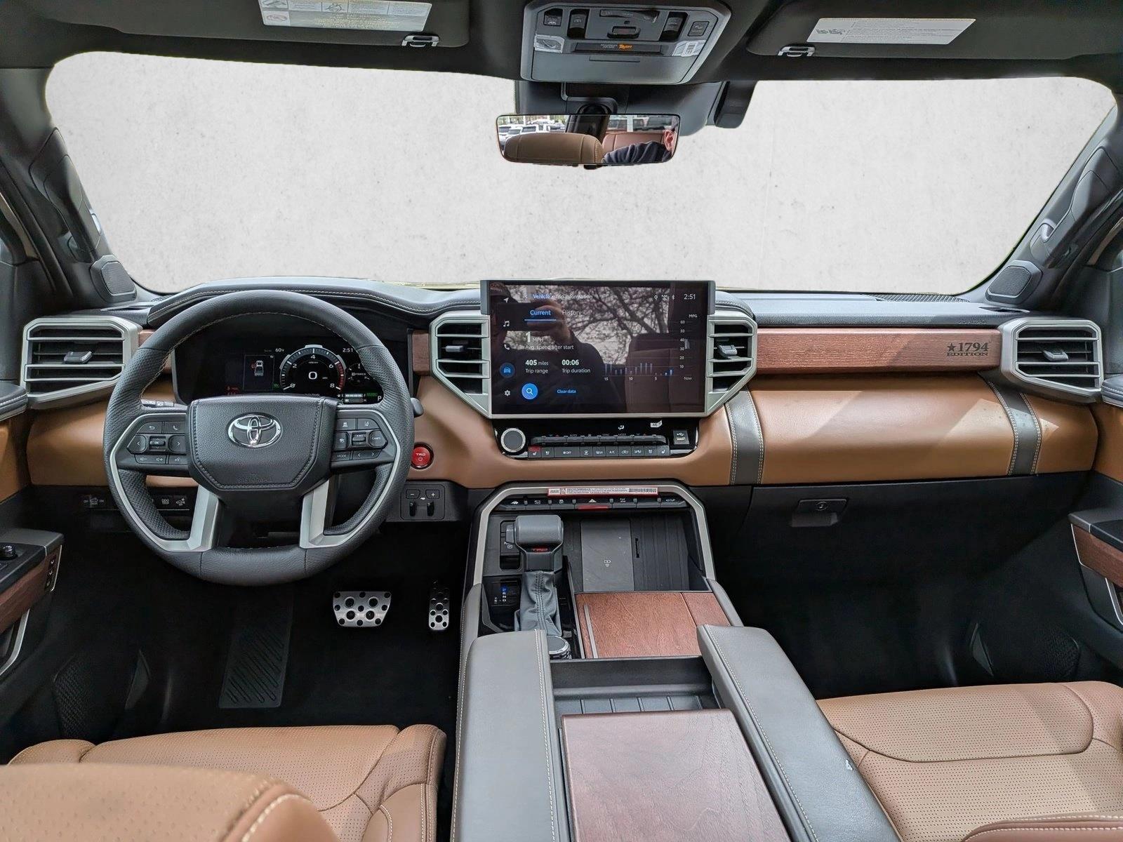 2026 Toyota Tundra 1794 Edition - Photo 21