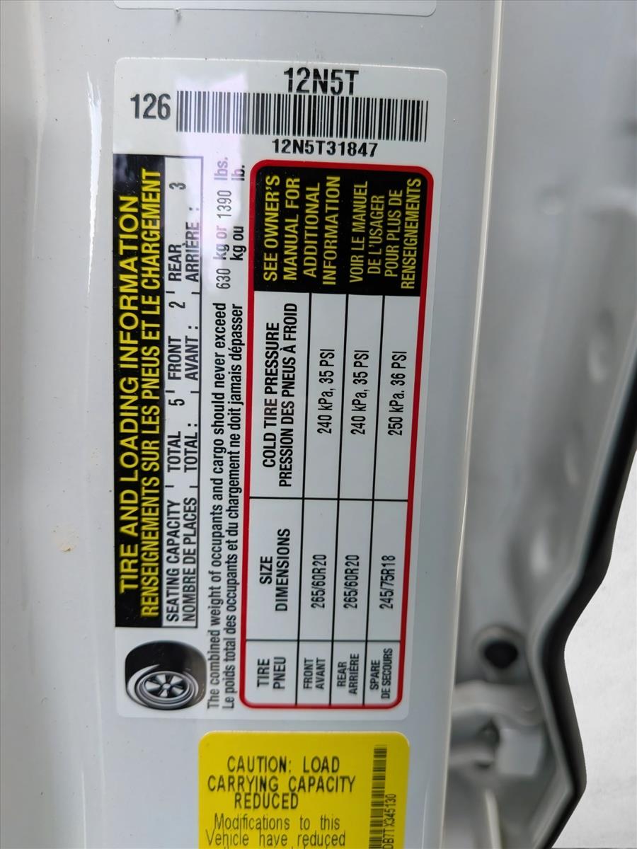 2026 Toyota Tundra Limited - Photo 25