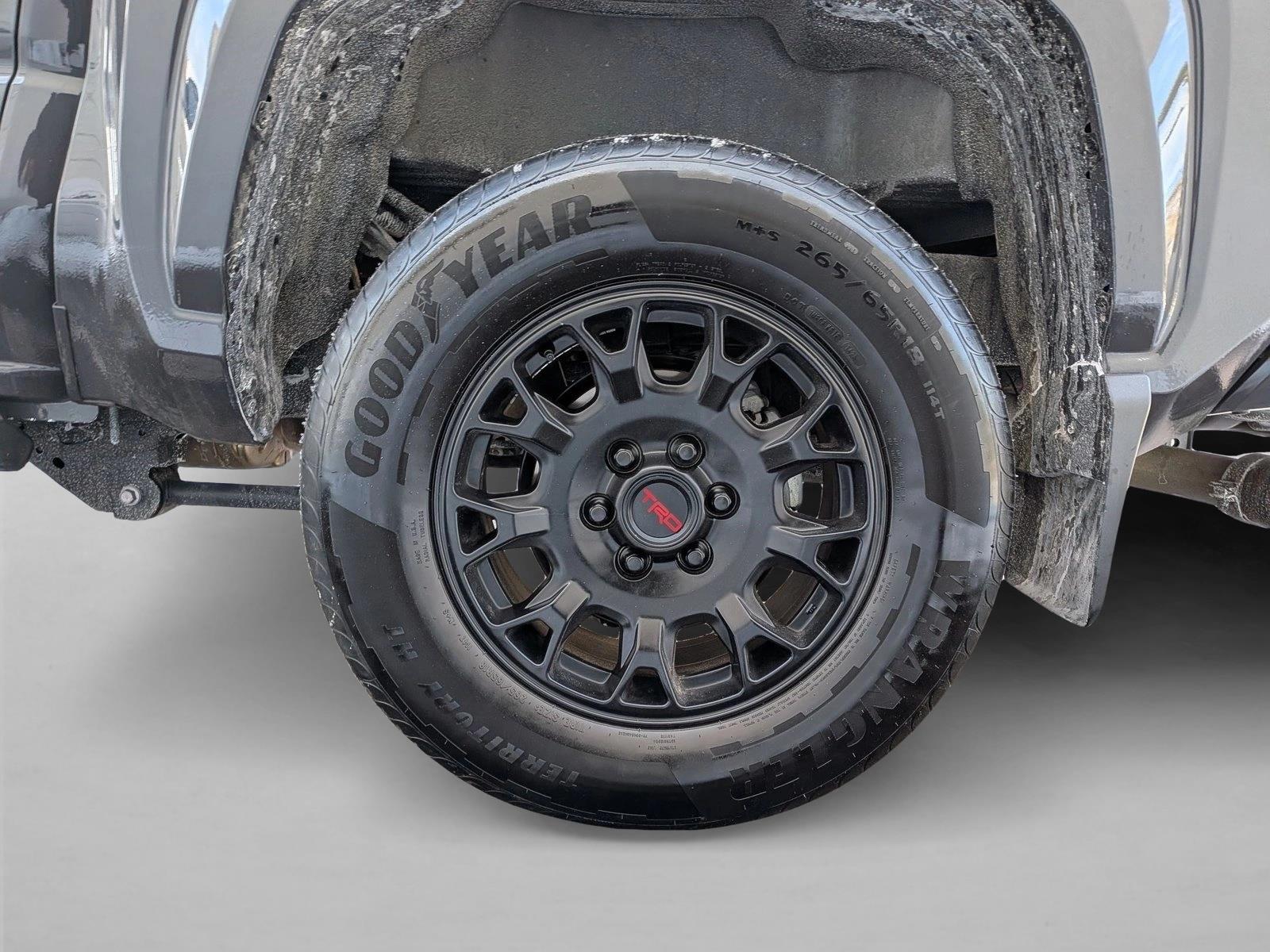 2025 TOYOTA TACOMA - Image 20