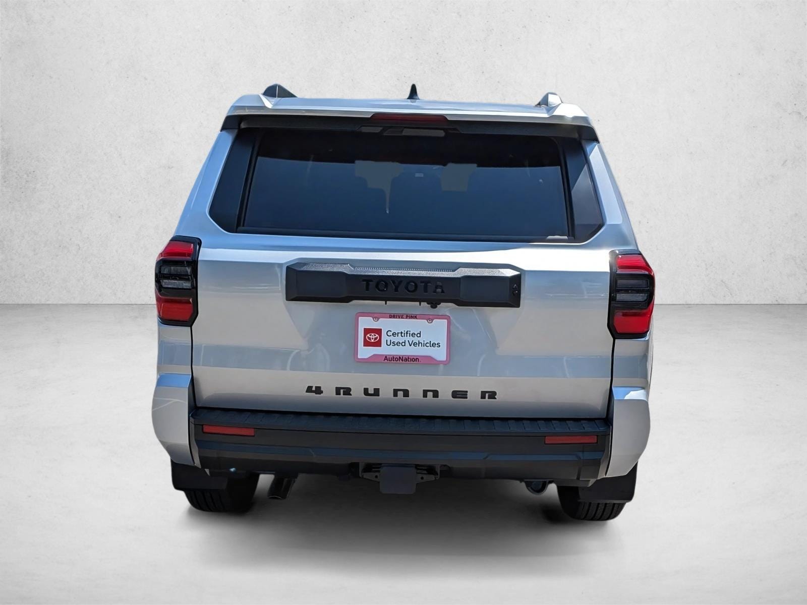 2026 Toyota 4Runner SR5 - Photo 6
