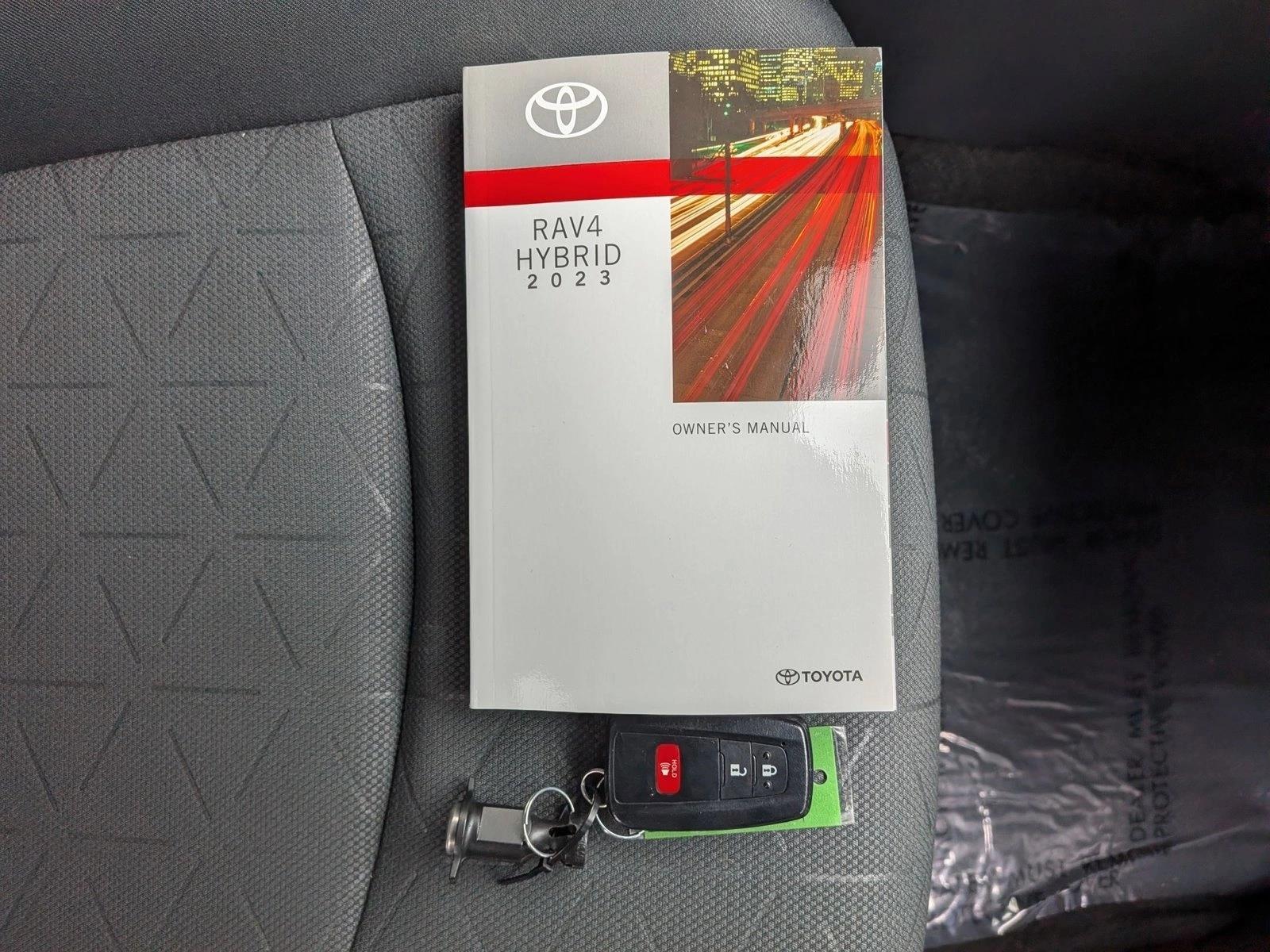 2023 TOYOTA RAV4 - Image 22