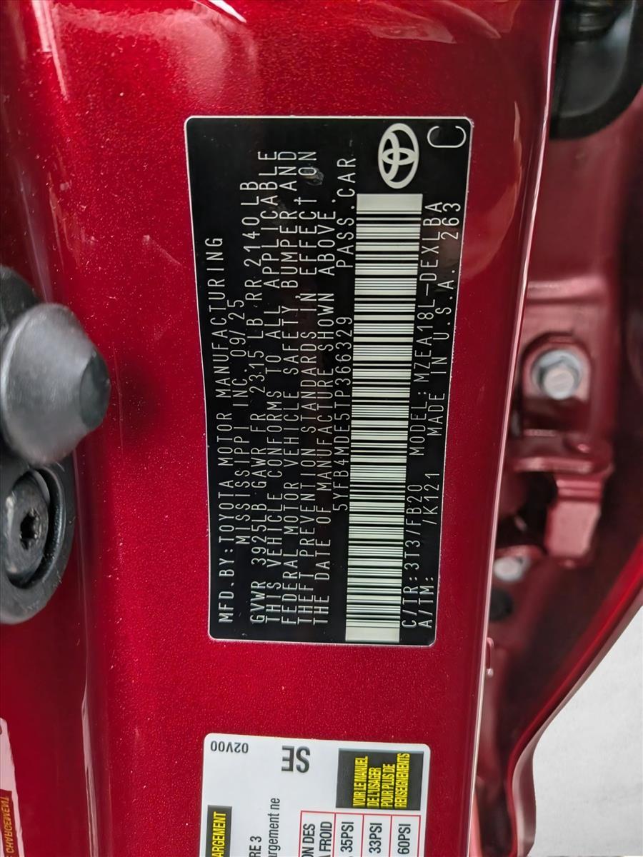 2026 TOYOTA COROLLA - Image 23