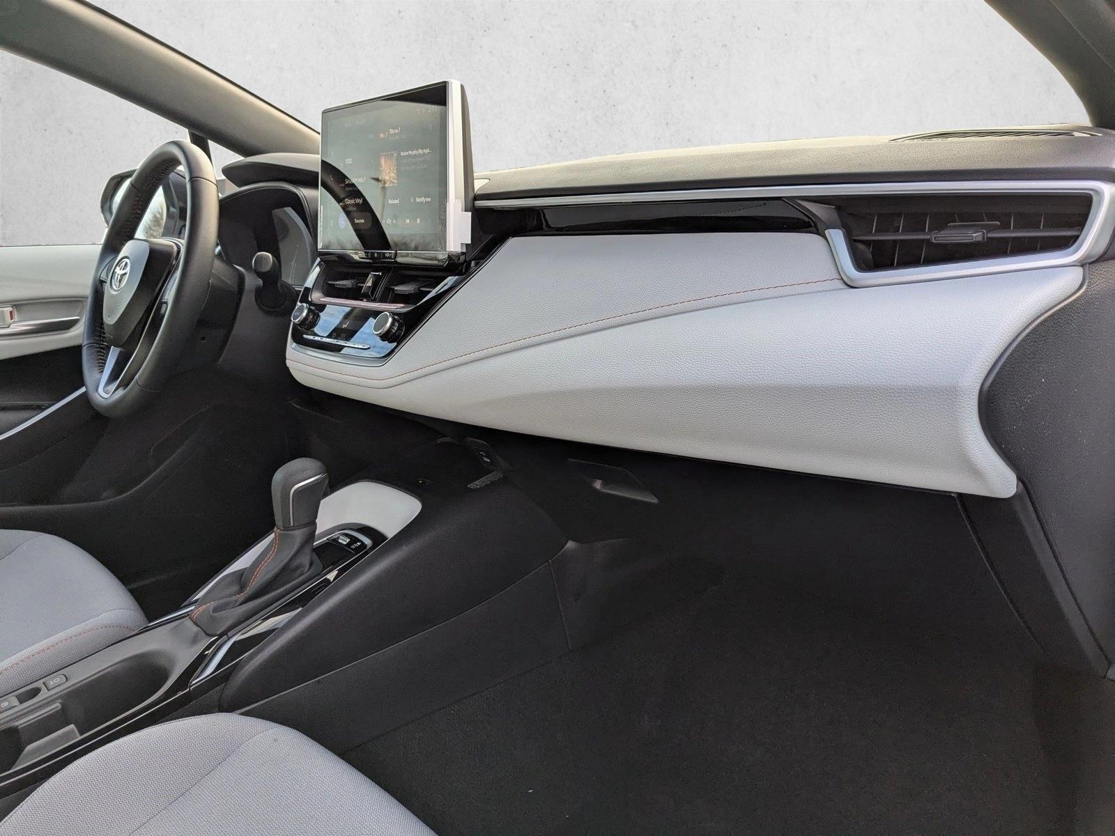 2025 TOYOTA COROLLA - Image 19