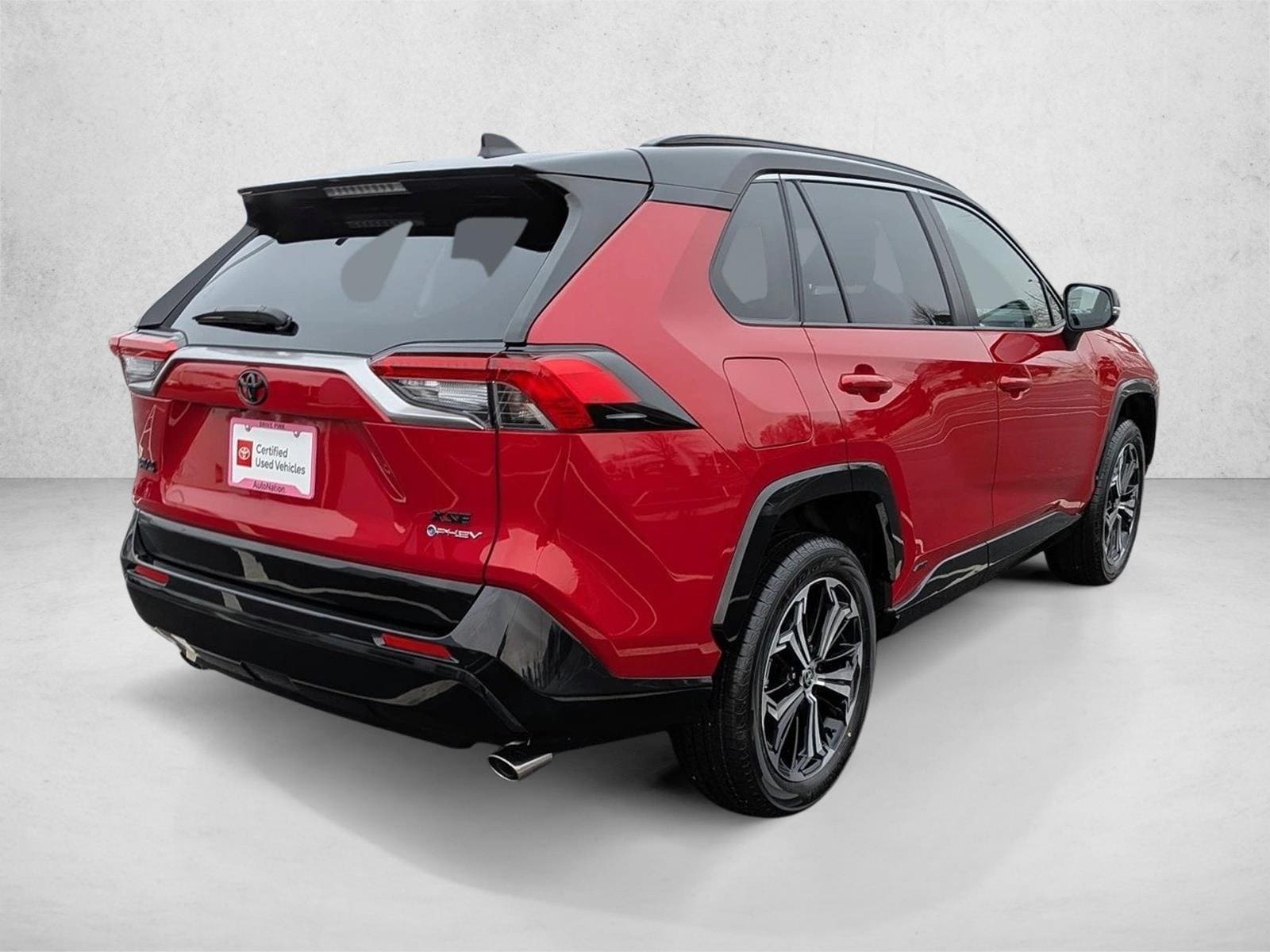 2025 TOYOTA RAV4 PRIME (PHEV) - Image 5