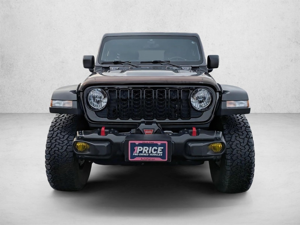 Used 2019 Jeep Wrangler Unlimited Rubicon 4x4 SUV