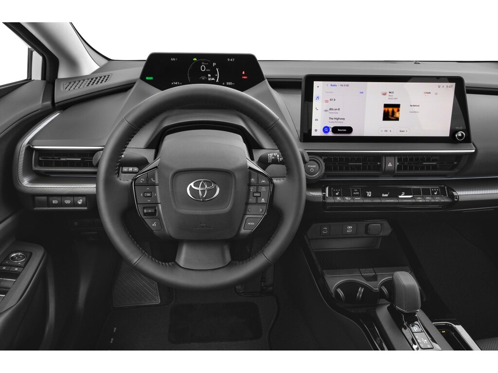 New 2027 Toyota Prius XLE XLE