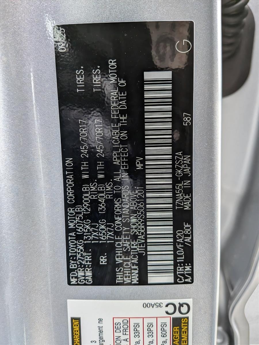 2025 TOYOTA 4RUNNER - Image 23