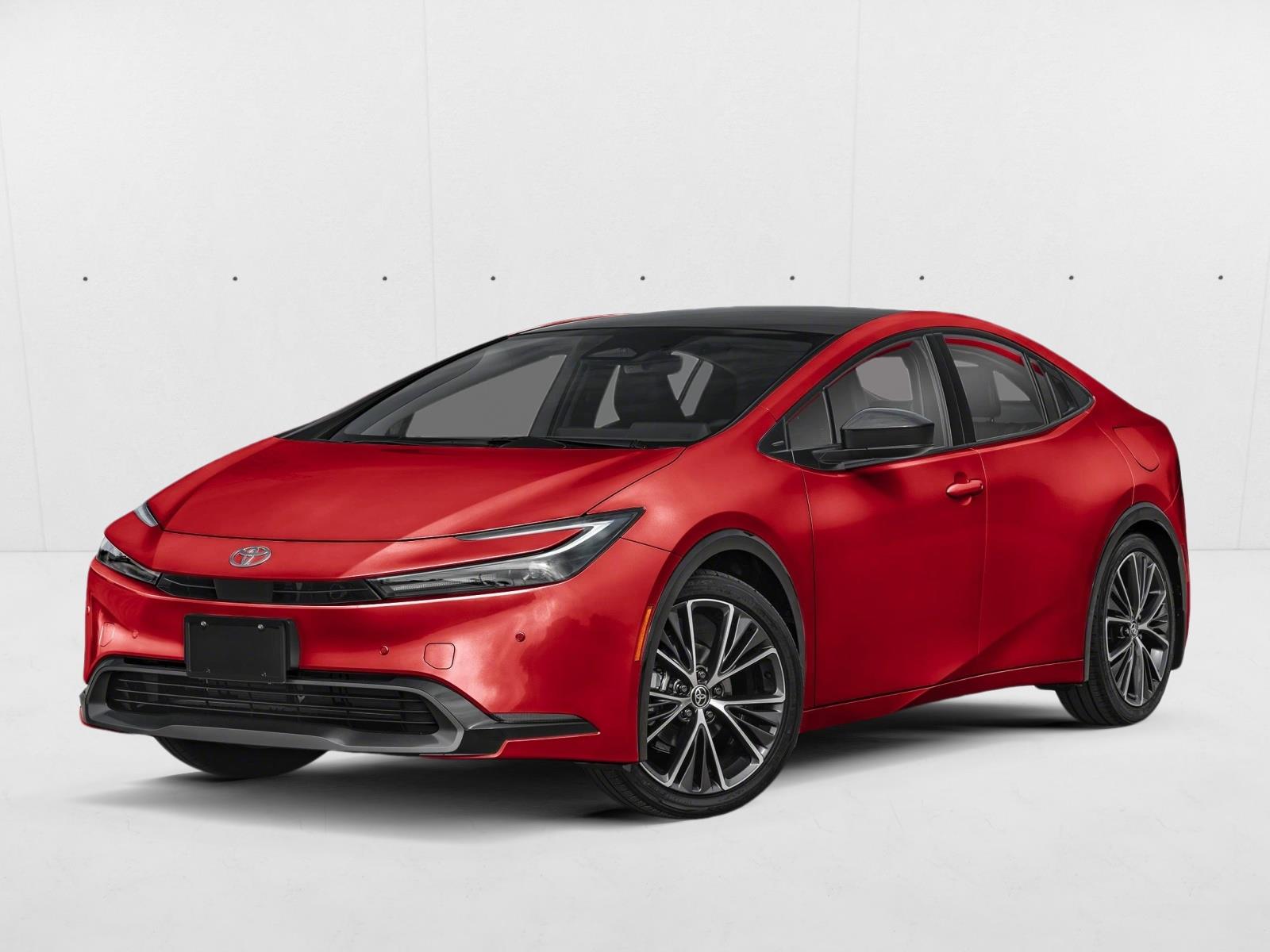 2026 Toyota Prius XLE's photo