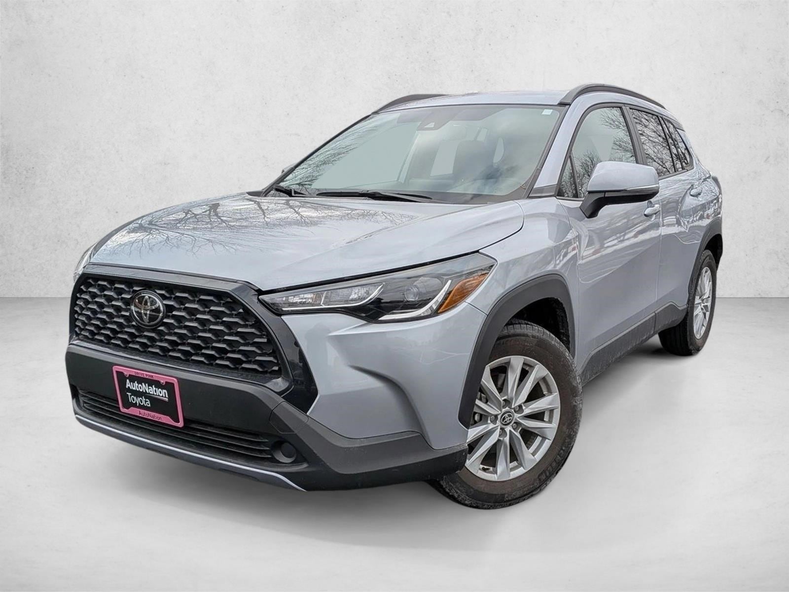 2022 TOYOTA COROLLA CROSS - Image 1