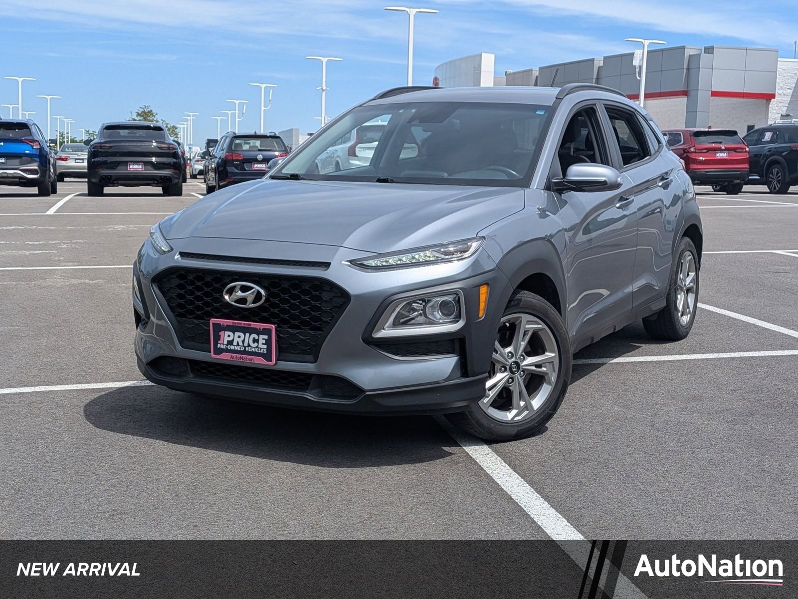 2021 Hyundai Kona SEL Automatic AWD's photo