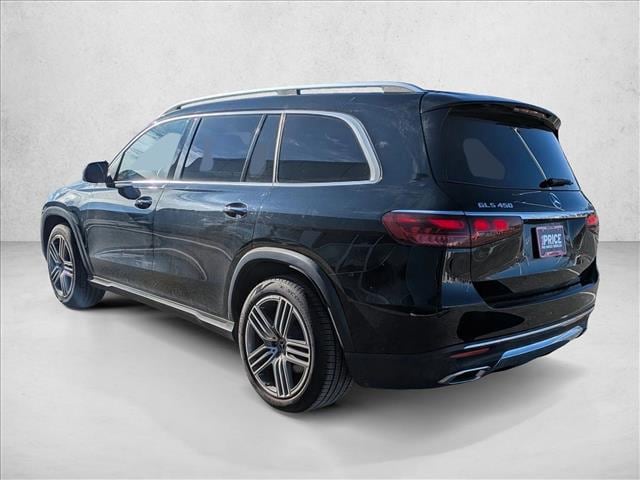 2025 MERCEDES-BENZ GLS-CLASS - Image 7