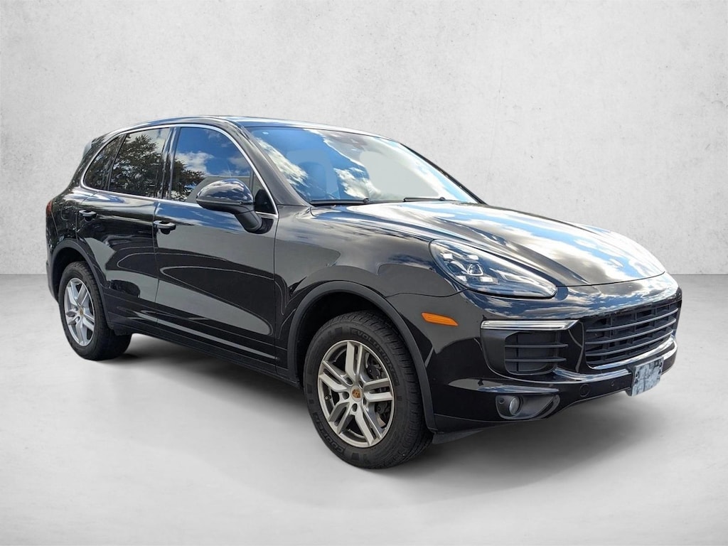 Used 2016 Porsche Cayenne  SUV