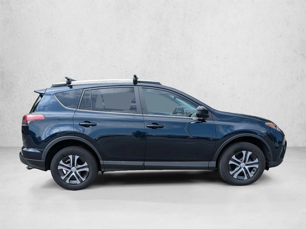 Certified 2018 Toyota RAV4 LE SUV