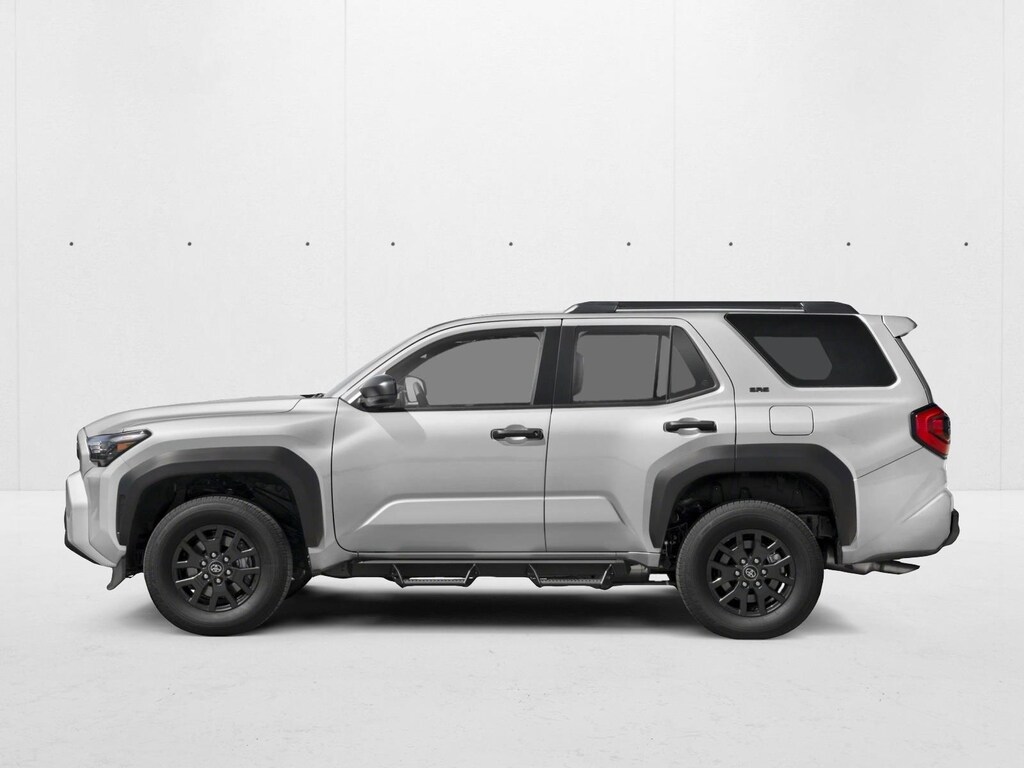 New 2026 Toyota 4Runner SR5 4WD SR5