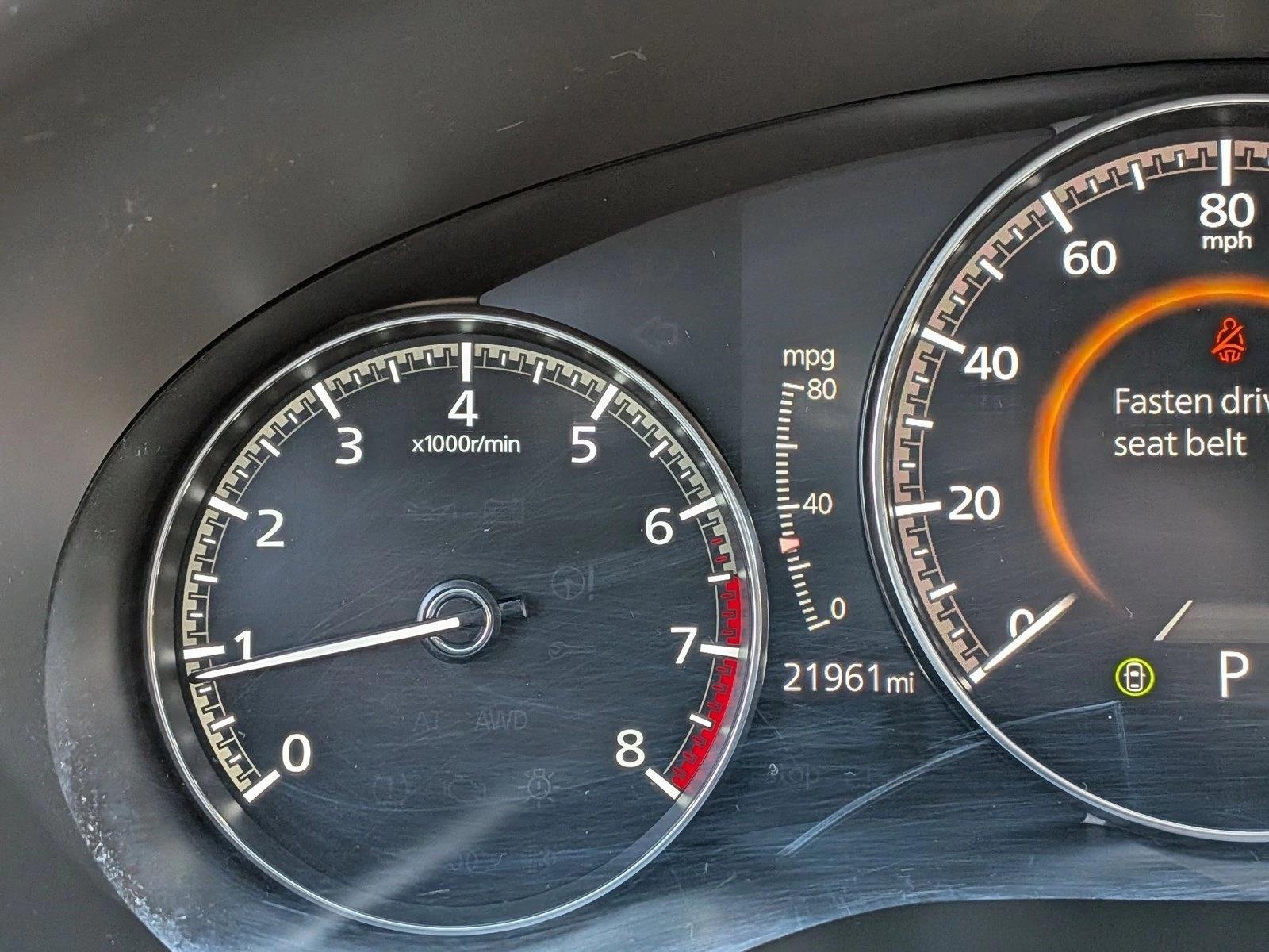 2025 MAZDA CX-30 - Image 11