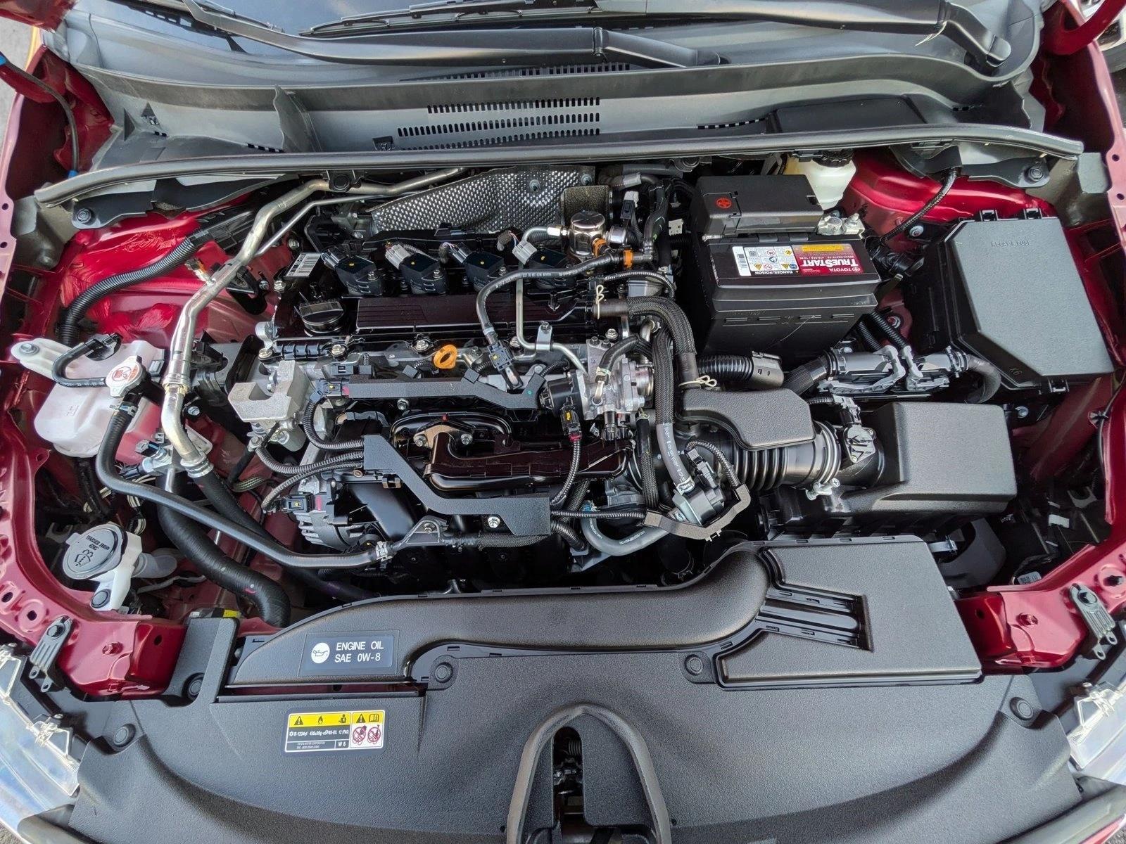 2024 TOYOTA COROLLA - Image 21