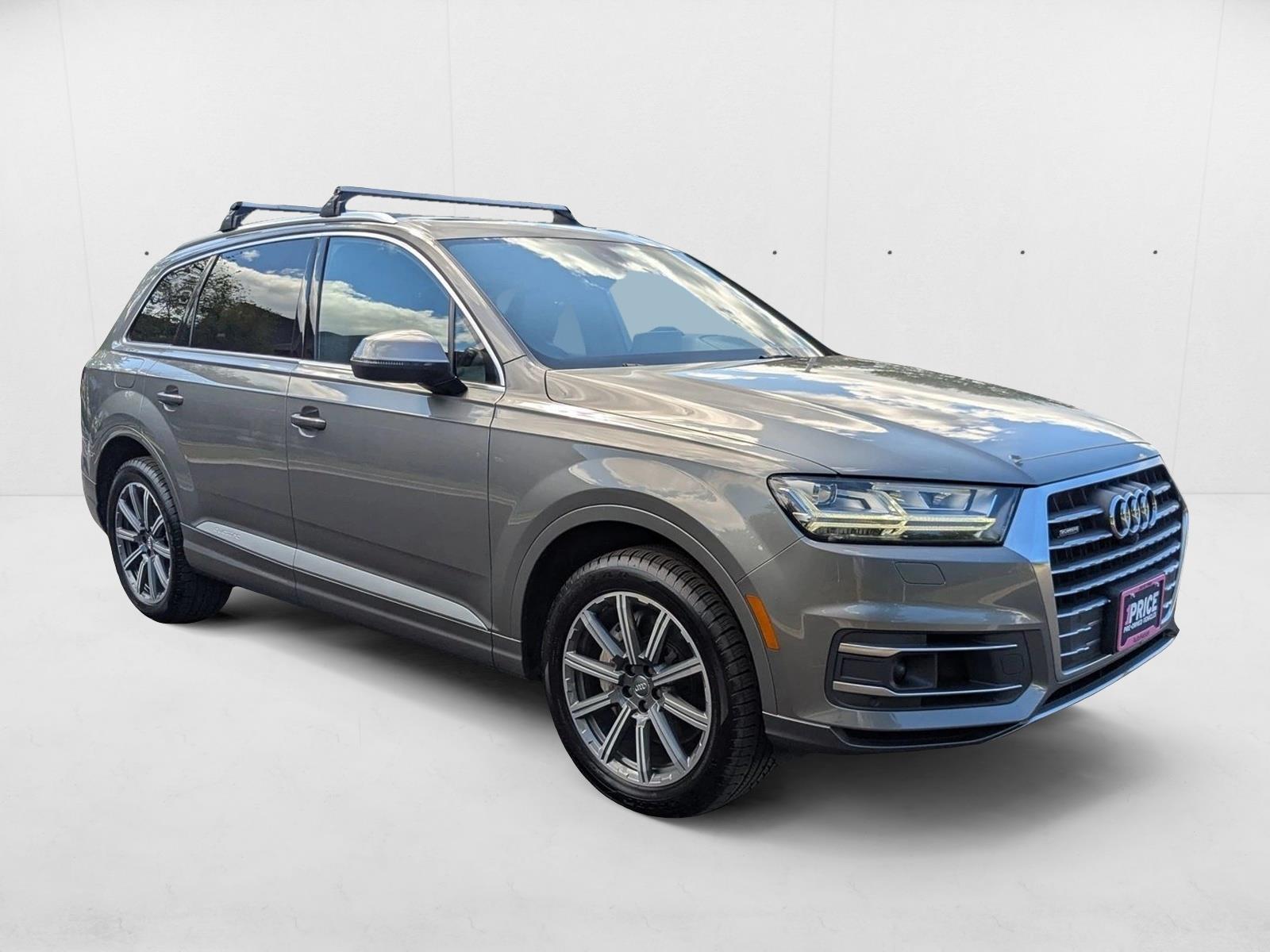 2017 Audi Q7 3.0T Premium photo 3
