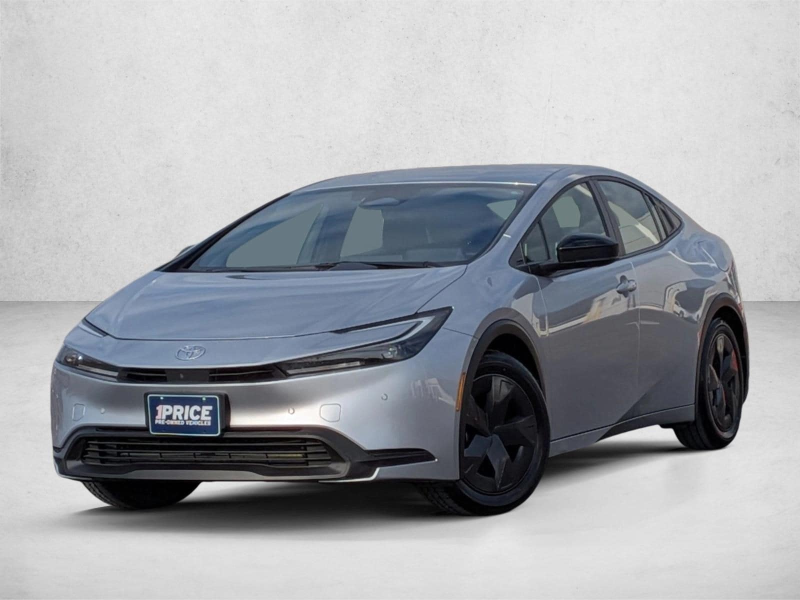 2025 TOYOTA PRIUS - Image 1